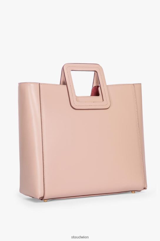 Frauen Shirley-Ledertasche erröten 466Z833 STAUD Zubehör