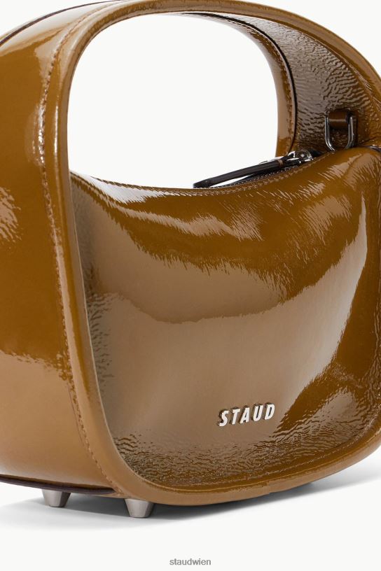 Frauen Venedig Cabrio-Tasche Rosmarin 466Z818 STAUD Zubehör