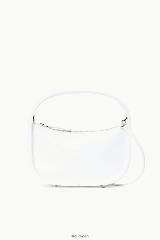 Frauen Venedig Cabrio-Tasche Weiss 466Z816 STAUD Zubehör