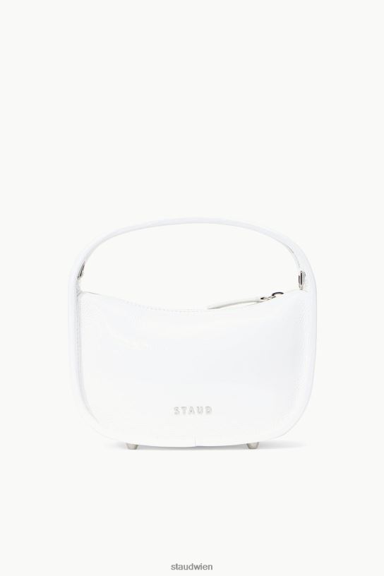 Frauen Venedig Cabrio-Tasche Weiss 466Z816 STAUD Zubehör
