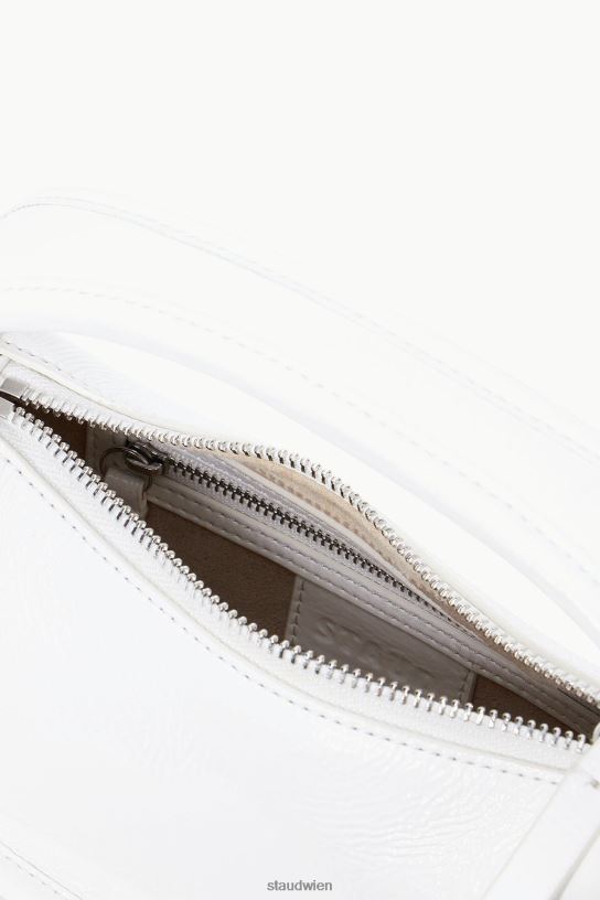 Frauen Venedig Cabrio-Tasche Weiss 466Z816 STAUD Zubehör